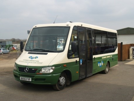 Bus CCB16